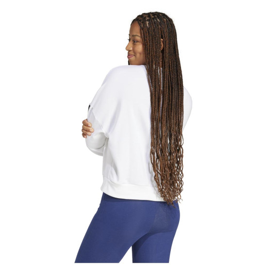 Adidas Γυναικείο φούτερ Essentials 3-Stripes French Terry Sweatshirt